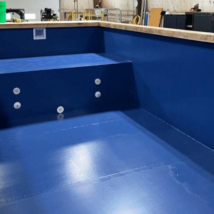 20-Fuß-Containerpool